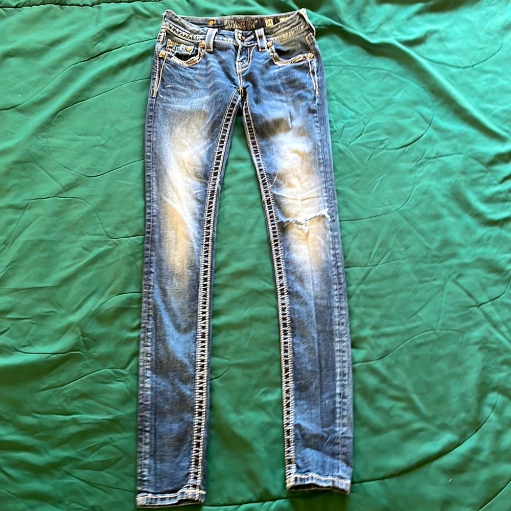 Miss Me size 24 Jeans